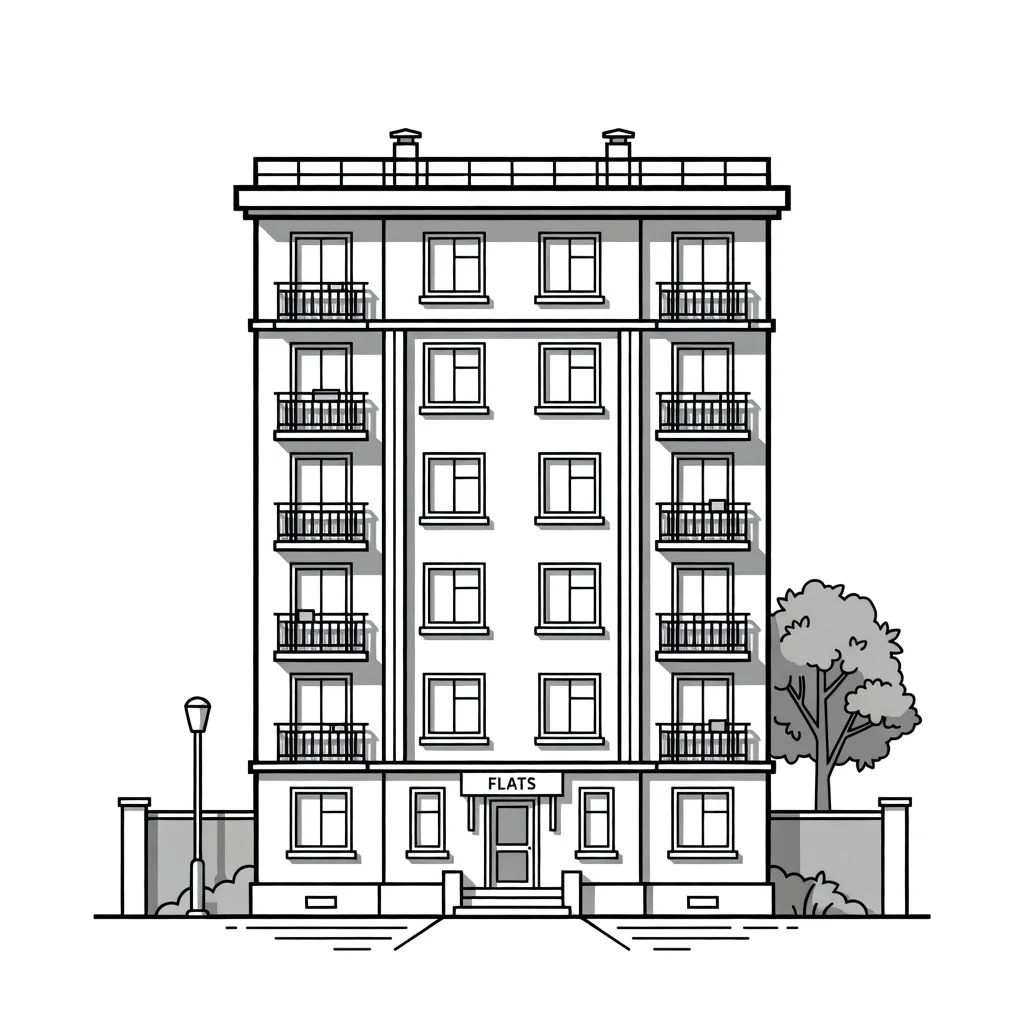 Flat