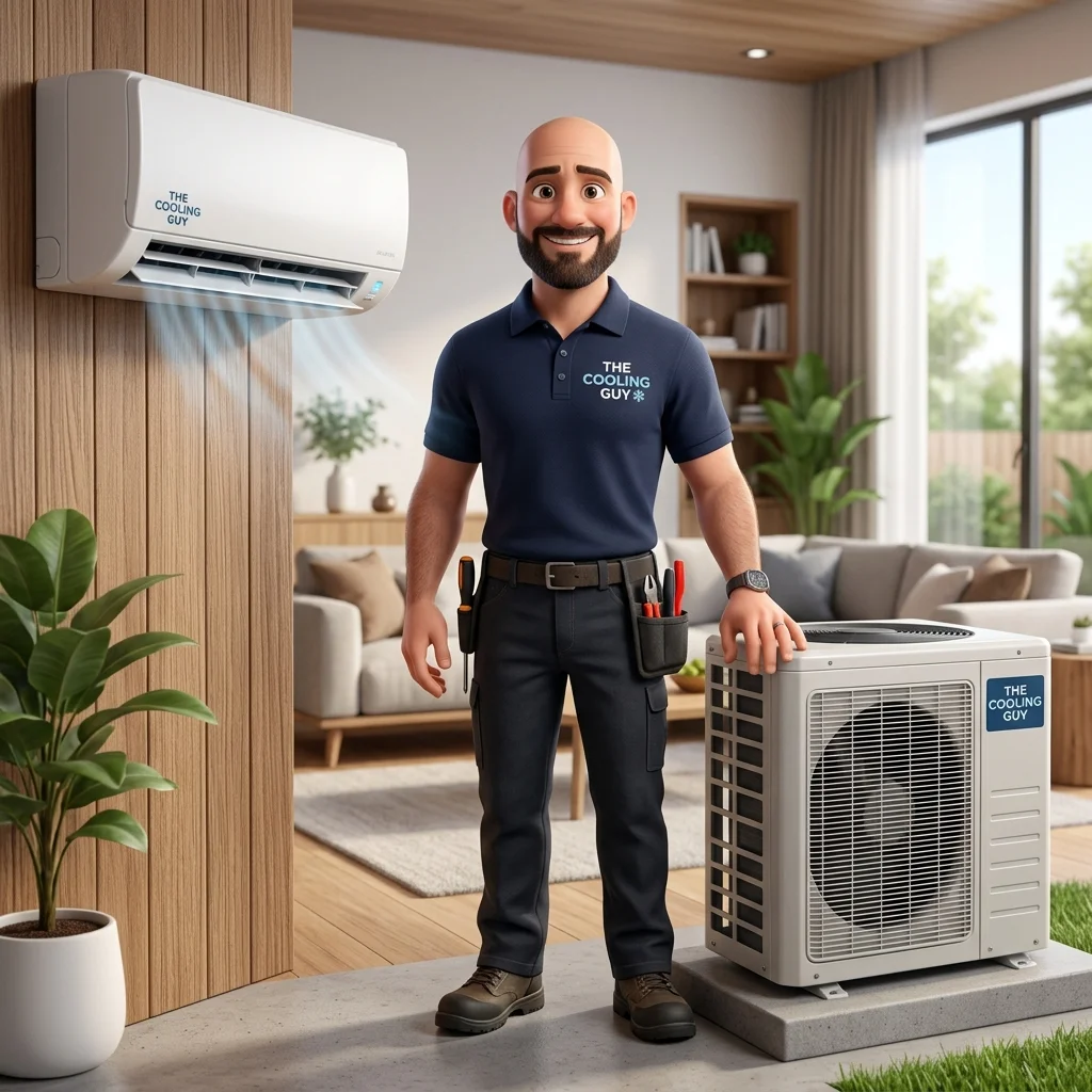 The Cooling Guy Package